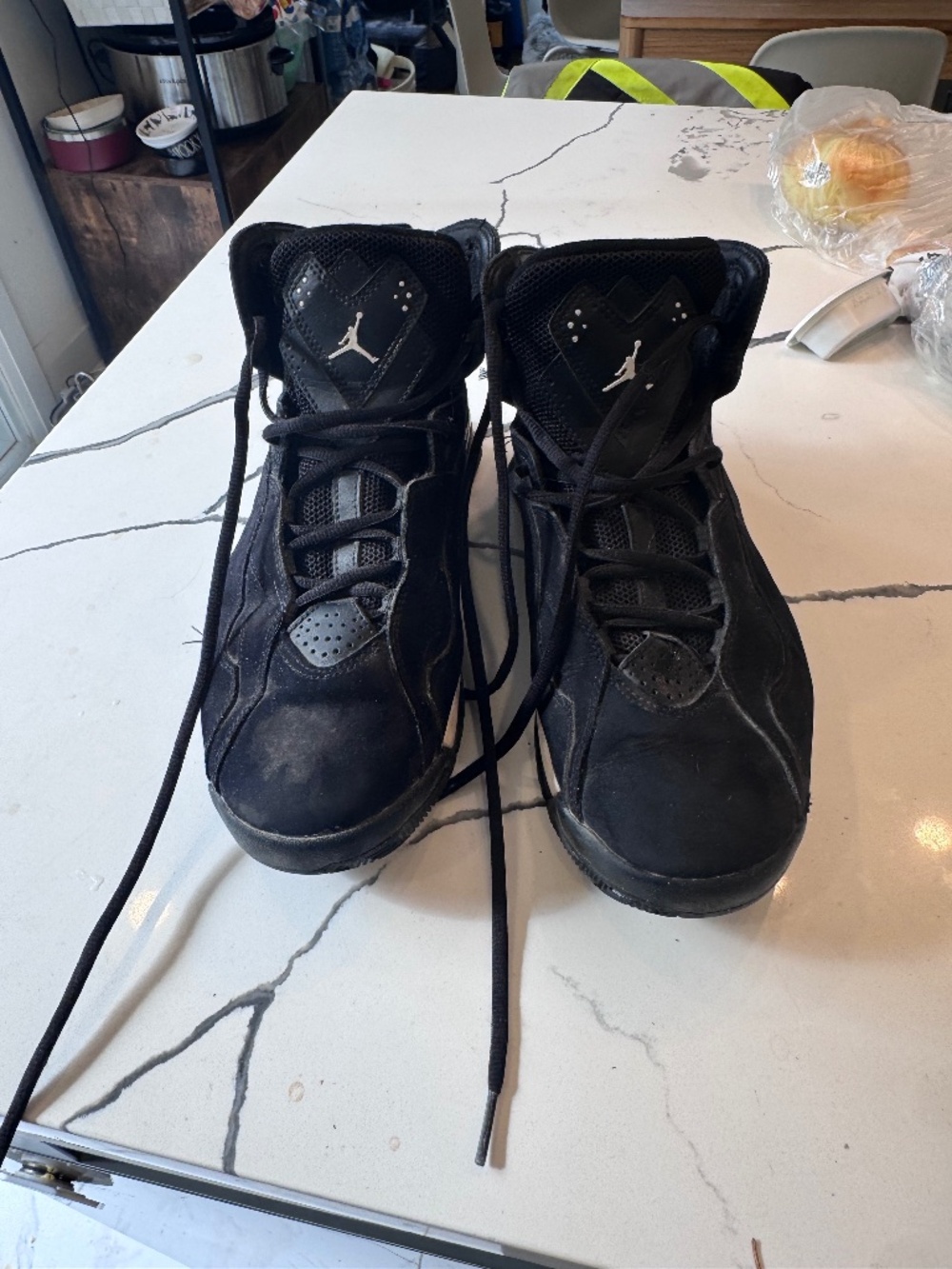 Jordan’s True Flight